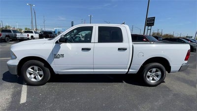 2023 RAM 1500 Classic SLT