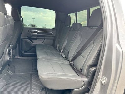 2022 RAM 1500 Big Horn Crew Cab 4x4 5'7" Box
