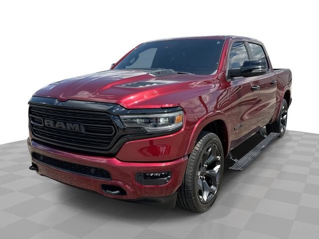2023 RAM 1500 Limited Crew Cab 4x4 5'7" Box