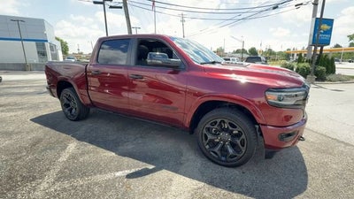 2023 RAM 1500 Limited Crew Cab 4x4 5'7" Box