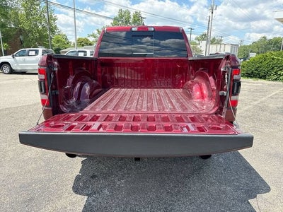 2023 RAM 1500 Limited Crew Cab 4x4 5'7" Box