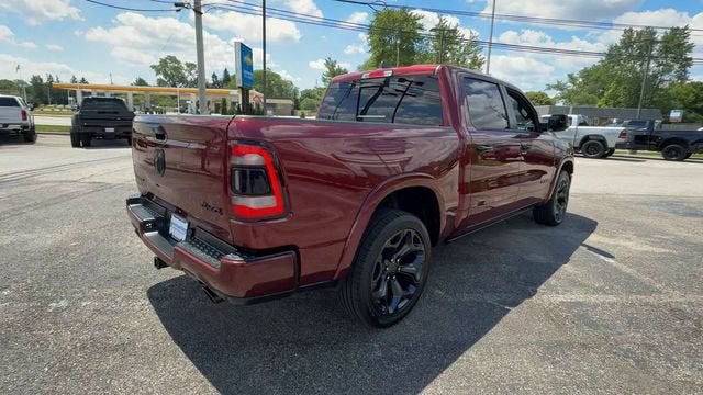 2023 RAM 1500 Limited Crew Cab 4x4 5'7" Box