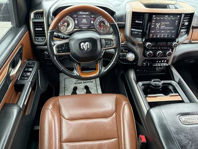 2019 RAM 1500 Longhorn