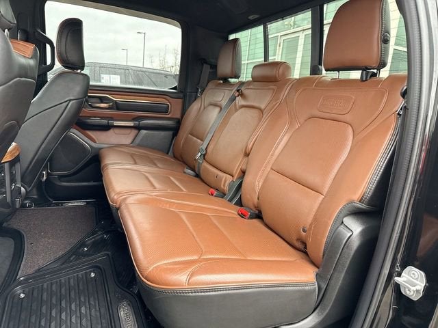 2019 RAM 1500 Longhorn