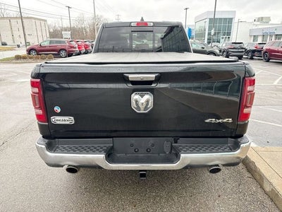 2019 RAM 1500 Longhorn