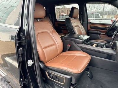 2019 RAM 1500 Longhorn