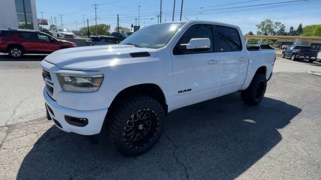 2021 RAM 1500 Sport