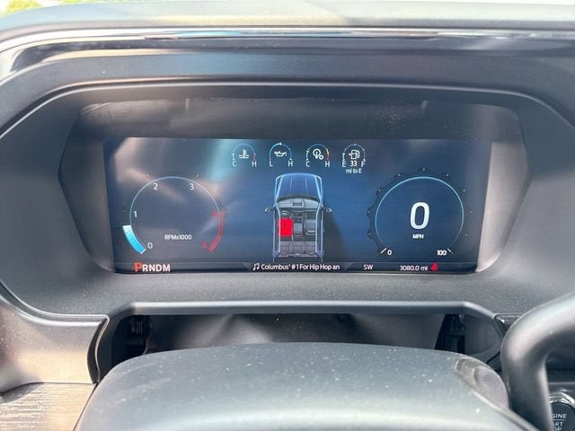 2024 Ford Super Duty F-550 DRW XL