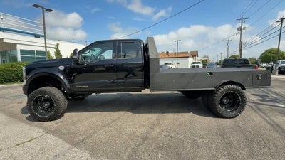 2024 Ford Super Duty F-550 DRW XL