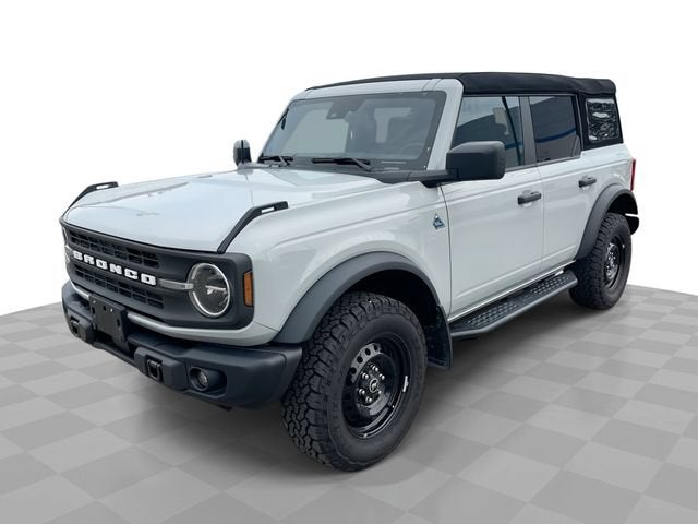 2023 Ford Bronco Black Diamond