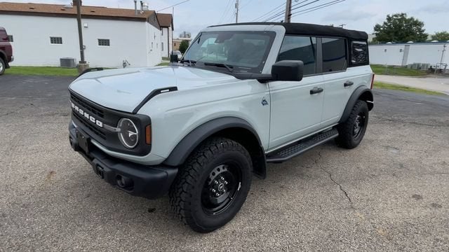 2023 Ford Bronco Black Diamond