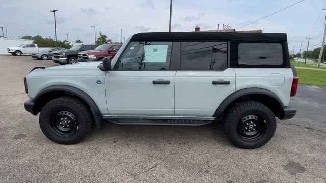 2023 Ford Bronco Black Diamond