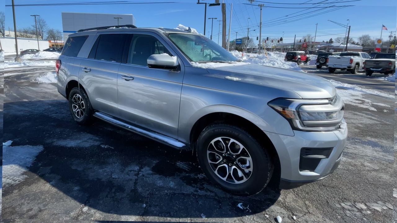 2022 Ford Expedition XLT