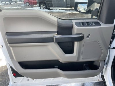 2022 Ford Super Duty F-250 SRW XL