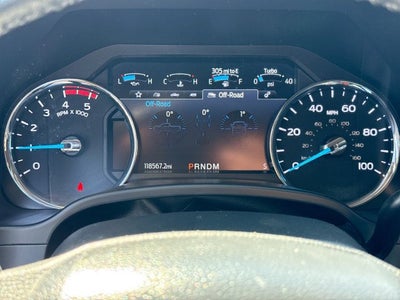 2020 Ford Super Duty F-350 SRW XL