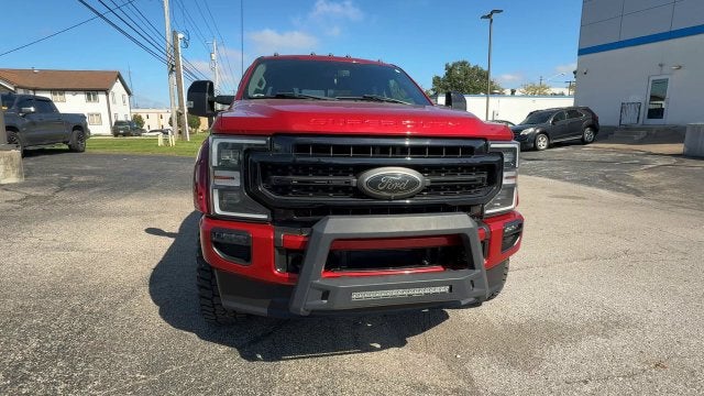 2020 Ford Super Duty F-350 SRW XL