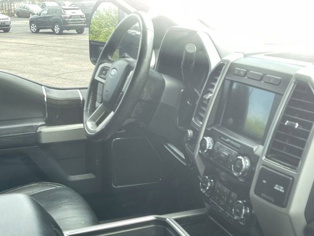 2020 Ford Super Duty F-350 SRW Lariat