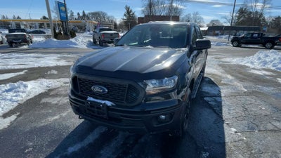 2019 Ford Ranger XL