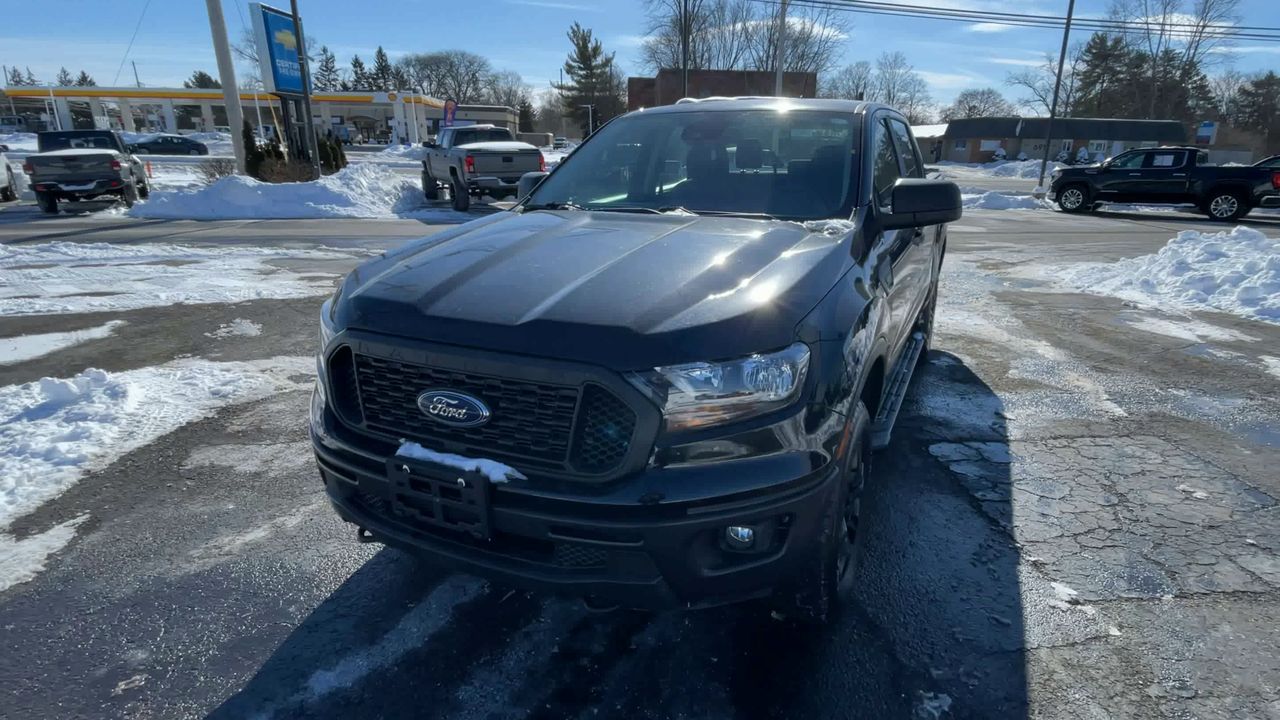 2019 Ford Ranger XL