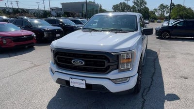 2023 Ford F-150 XL