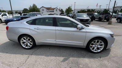 2015 Chevrolet Impala LTZ