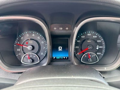 2015 Chevrolet Malibu LT
