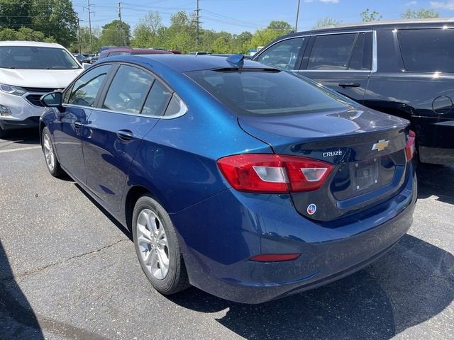 2019 Chevrolet Cruze LT