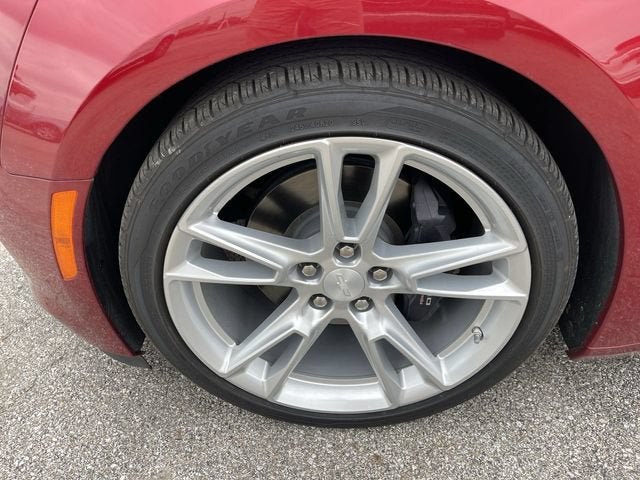 2022 Chevrolet Camaro LT1