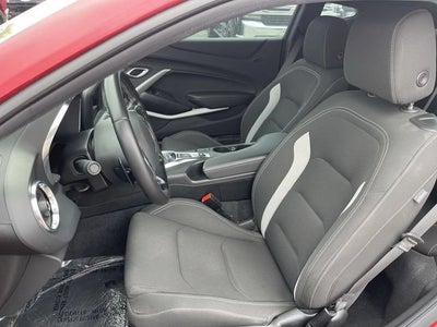 2022 Chevrolet Camaro LT1