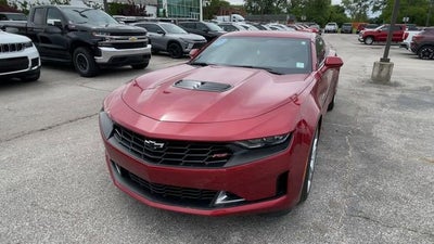 2022 Chevrolet Camaro LT1