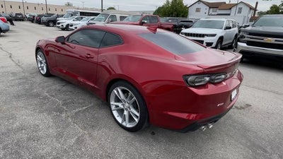 2022 Chevrolet Camaro LT1