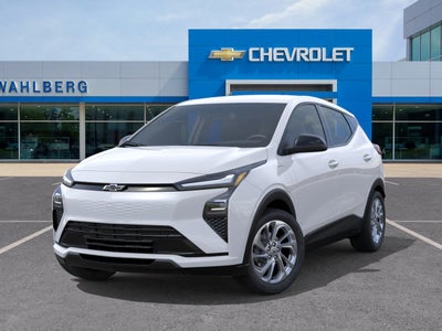 2027 Chevrolet Bolt LT