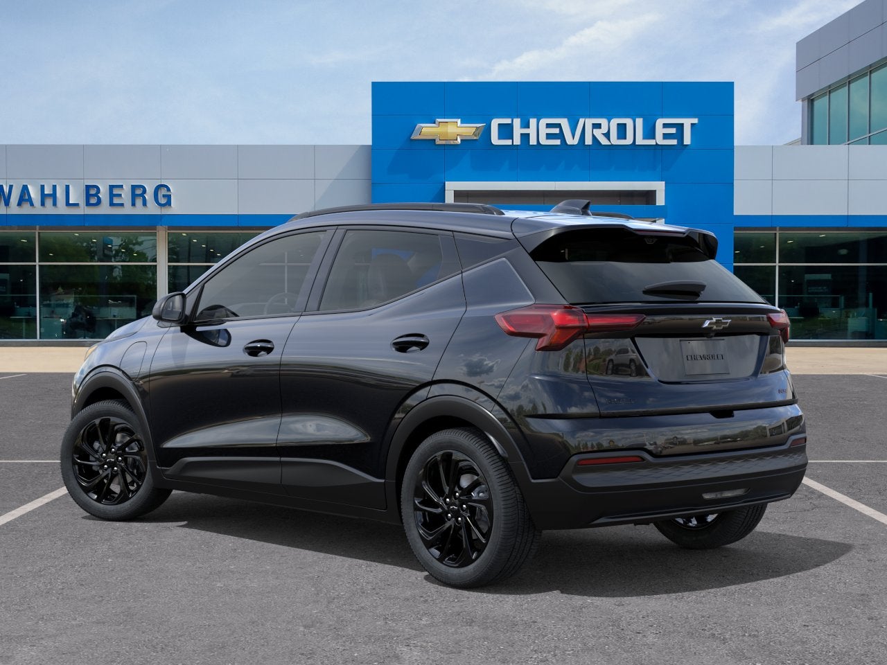 2027 Chevrolet Bolt RS