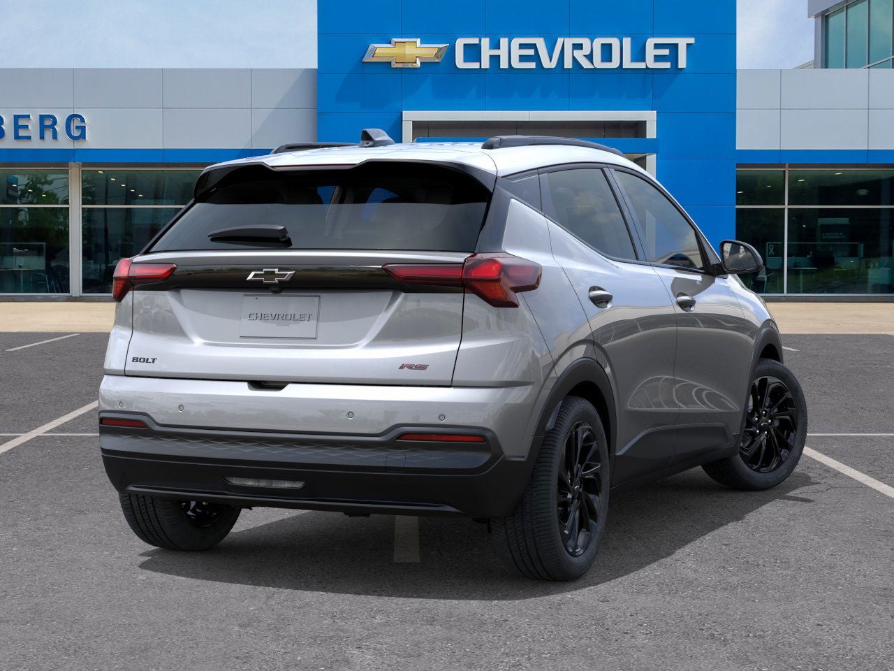 2027 Chevrolet Bolt RS