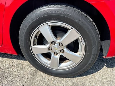 2014 Chevrolet Cruze 1LT
