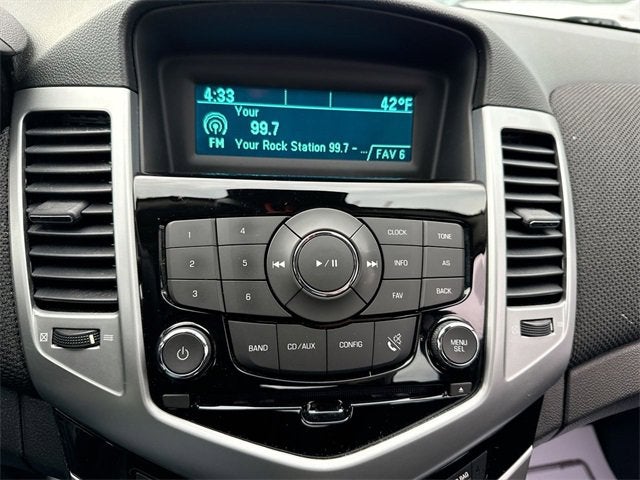 2012 Chevrolet Cruze LT w/1LT