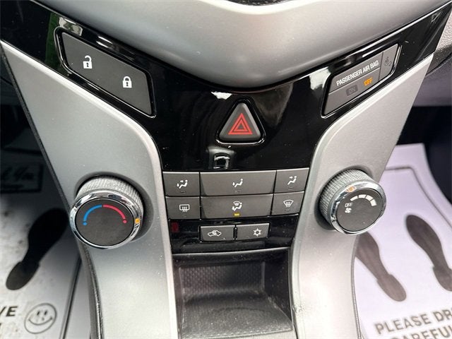 2012 Chevrolet Cruze LT w/1LT