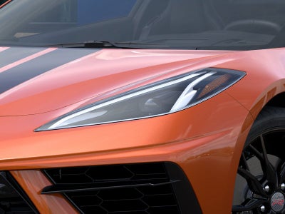 2027 Chevrolet Corvette Stingray 2LT