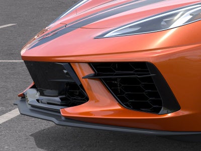 2027 Chevrolet Corvette Stingray 2LT