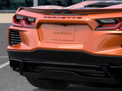 2027 Chevrolet Corvette Stingray 2LT