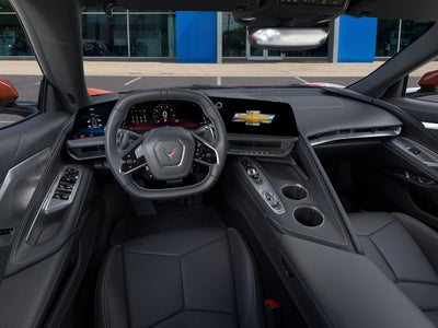 2027 Chevrolet Corvette Stingray 2LT