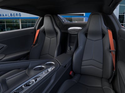 2027 Chevrolet Corvette Stingray 2LT
