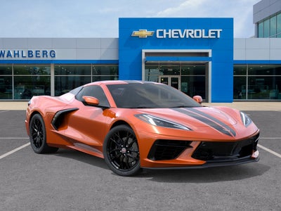 2027 Chevrolet Corvette Stingray 2LT