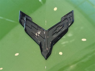 2026 Chevrolet Corvette Stingray 3LT
