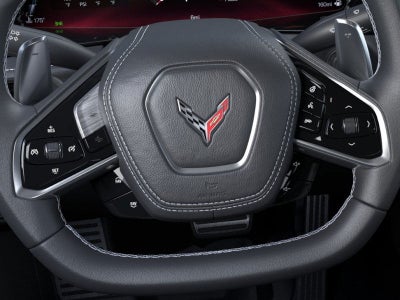 2026 Chevrolet Corvette Stingray 3LT