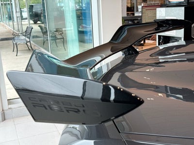 2027 Chevrolet Corvette Z06 3LZ