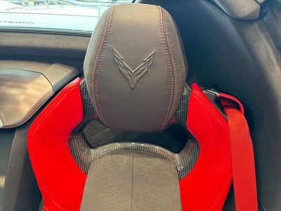 2027 Chevrolet Corvette Z06 3LZ