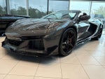 2027 Chevrolet Corvette Z06 3LZ