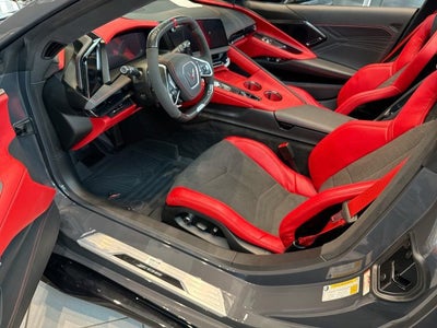 2027 Chevrolet Corvette Z06 3LZ