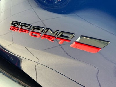 2027 Chevrolet Corvette Grand Sport 3LT